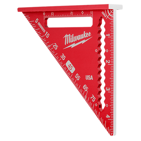 Milwaukee 4-1/2 In. Trim Square