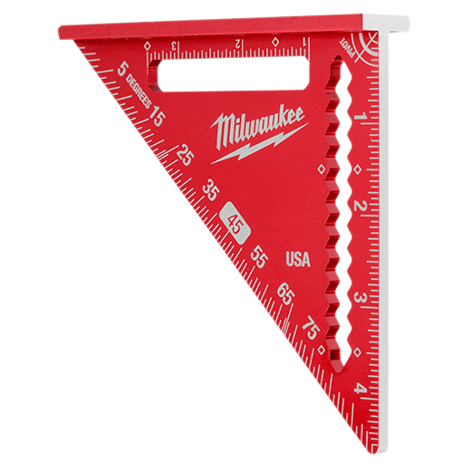 Milwaukee 4-1/2 In. Trim Square