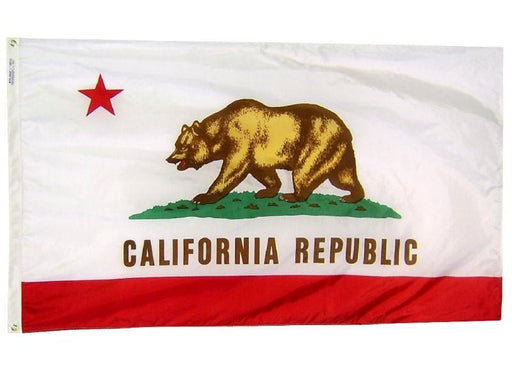 Ace World California State 3x5' Flag