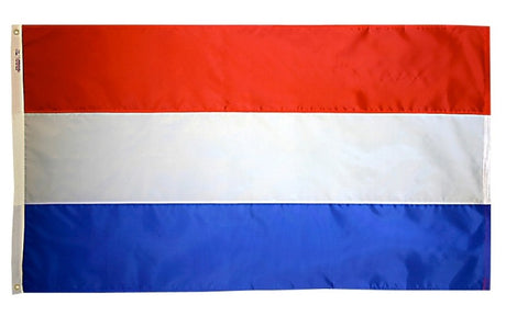 Ace World Flag Of The Netherlands 3x5'