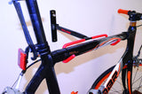 MALONE HANGTIME WALL MOUNT BIKE STORAGE RACK