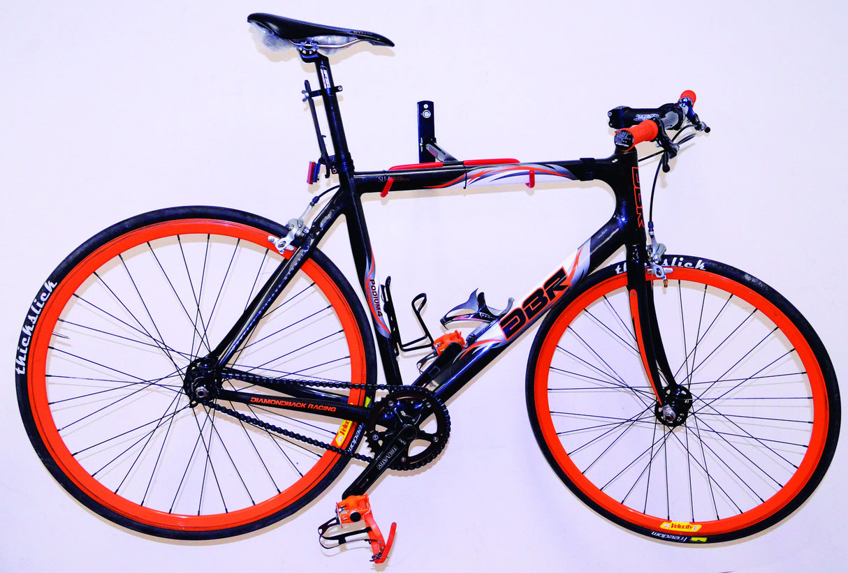 MALONE HANGTIME WALL MOUNT BIKE STORAGE RACK
