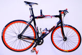 MALONE HANGTIME WALL MOUNT BIKE STORAGE RACK