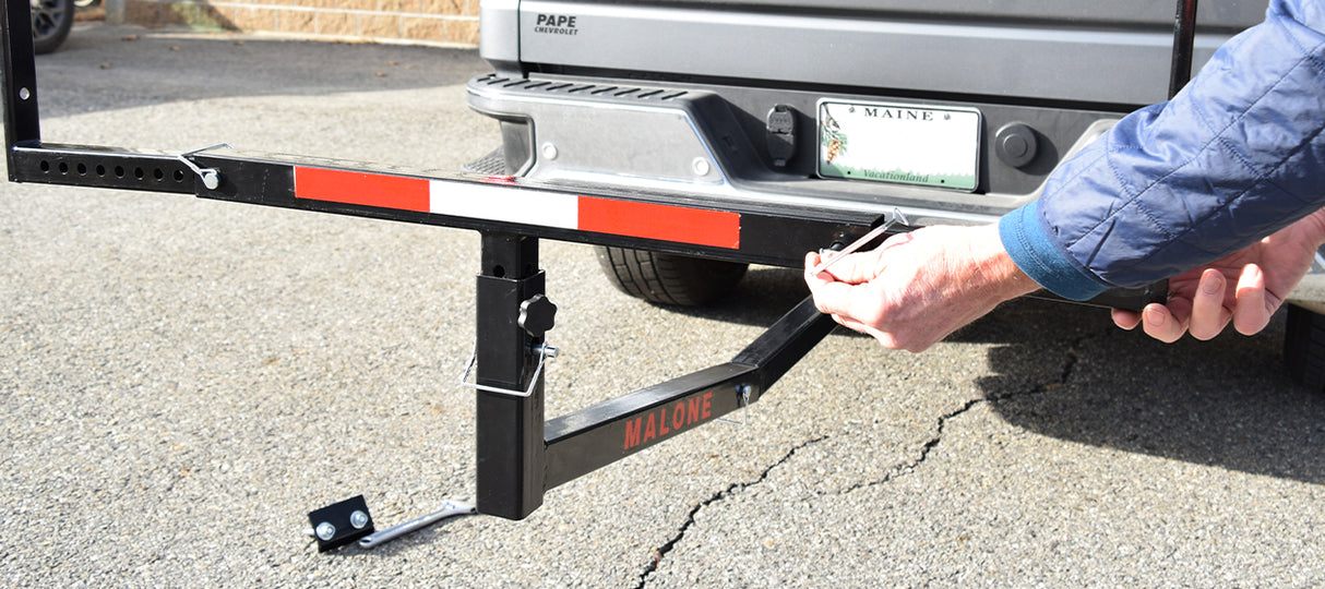 MALONE AXIS TRUCK BED EXTENDER