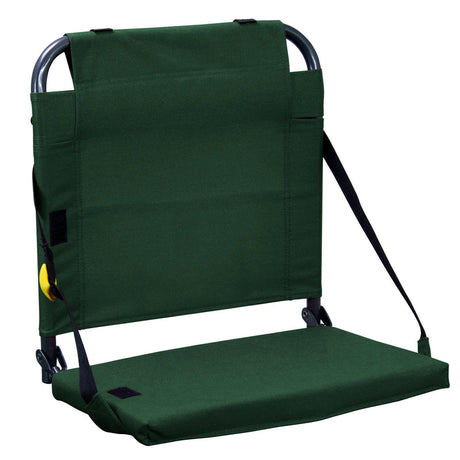 Gci Outdoor Bleacherback Chair Hunter