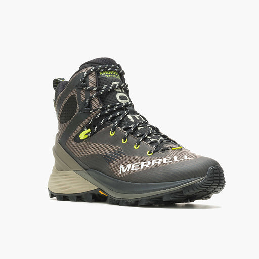 Merrell Men's Rogue Hiker Mid GTX Boot - Boulder Boulder