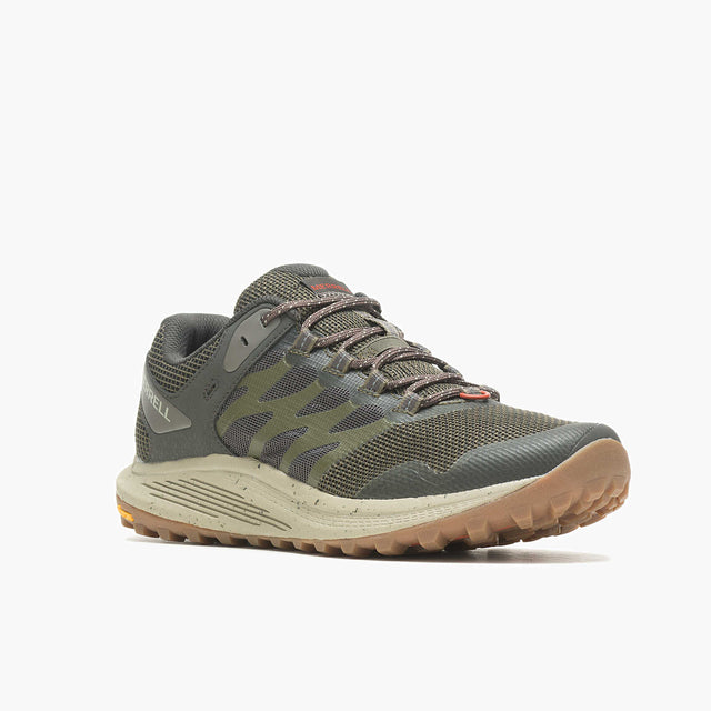 Merrell Men's Nova 3 Shoe - Olive Olive