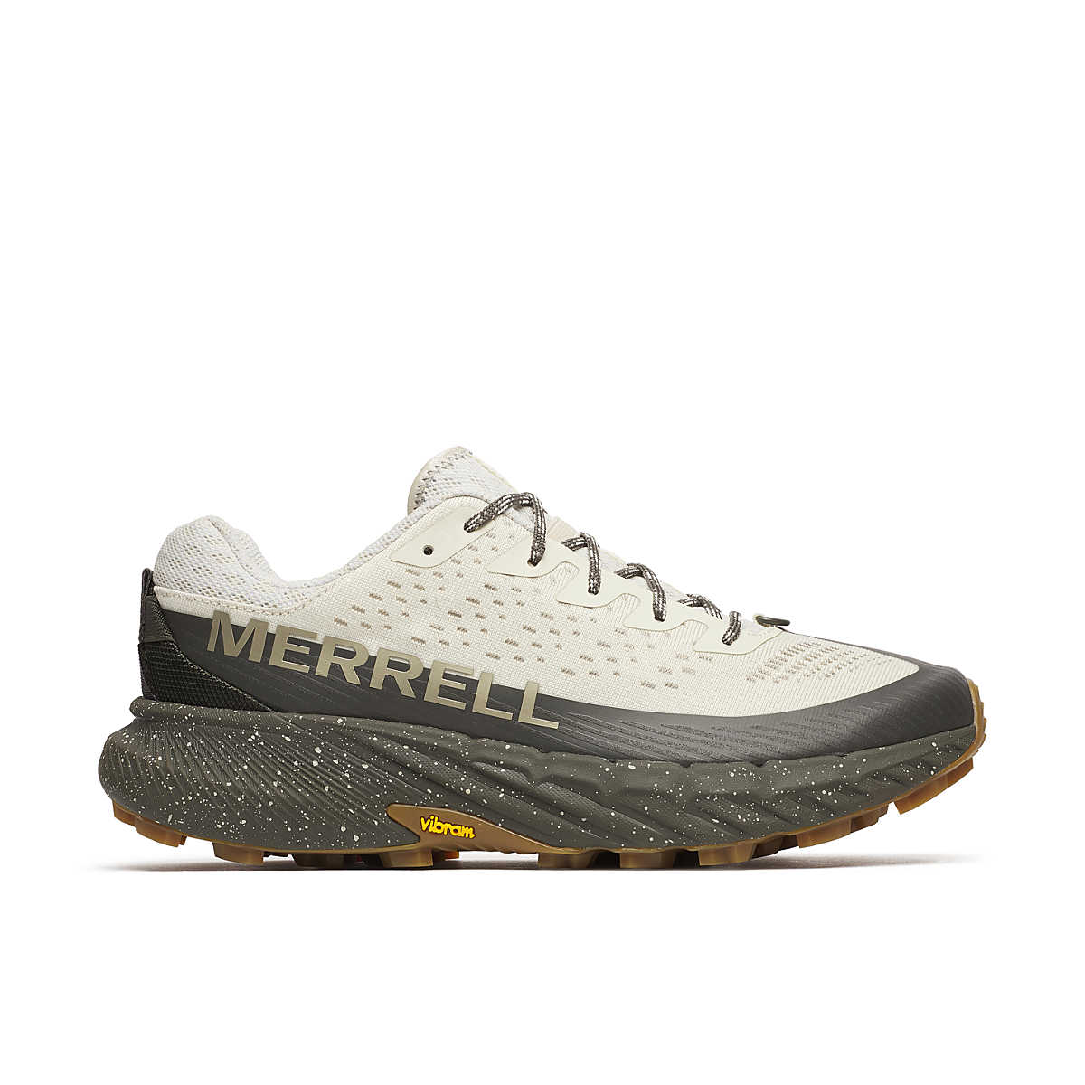 Merrell Agility Peak 5 Womens Chalk basalt