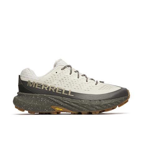 Merrell Agility Peak 5 Womens Chalk basalt