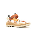 Merrell Women's Speed Fusion Sandal - Peach/Melon Peach/Melon