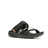 Merrell Women's Terran 4 Slide Sandal - Black Black