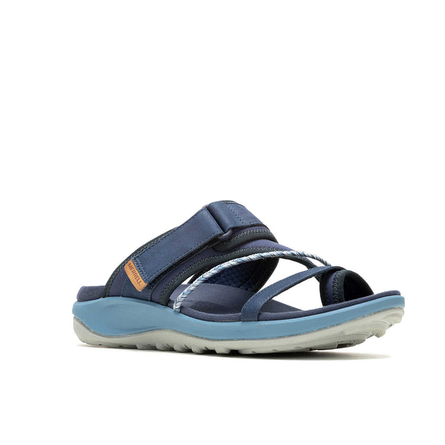 Merrell Women's Terran 4 Post Sandal - Sea Sea