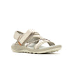 Merrell Women's Terran 4 Backstrap Sandal - Silver Silver