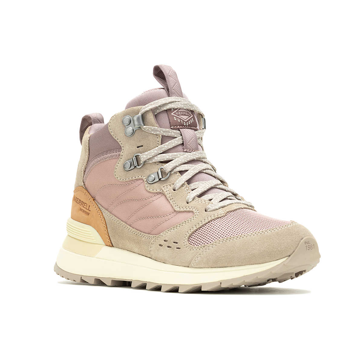 Merrell Women's Alpine 83 Sneaker Recraft Mid Waterproof Boot