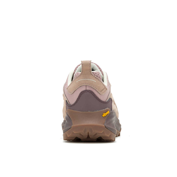 Merrell Women's Moab Speed 2 Leather Waterproof Shoe - Adobe Rose Adobe Rose