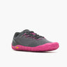 Merrell Women's Vapor Glove 6 Shoe - Granite/Fuchsia Granite/Fuchsia