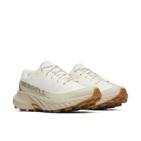 Merrell Agility Peak 5 Womens Chalk basalt