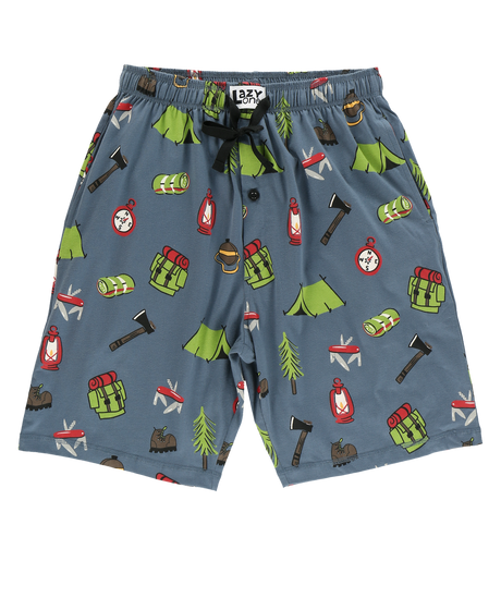 Lazy One Outdoor Gear Men's Pajama Shorts