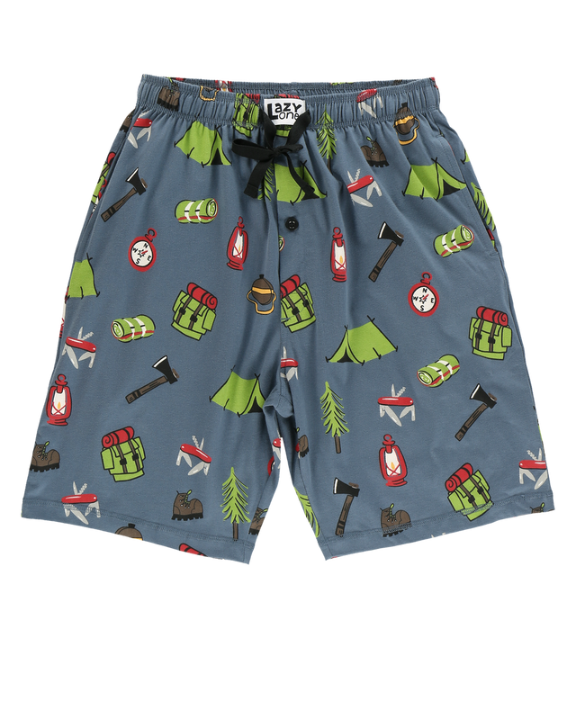 Lazy One Outdoor Gear Men's Pajama Shorts