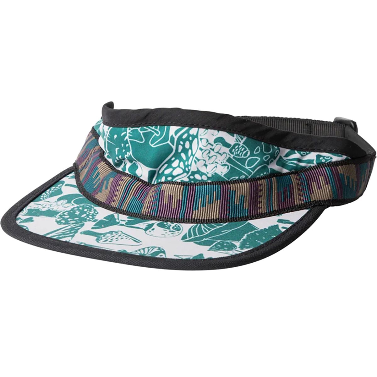 KAVU Synthetic Strapvisor - Mushroom Troop Mushroom Troop