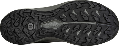 Oboz Footwear Katabatic Low Gtx Mens Shoe Black sea