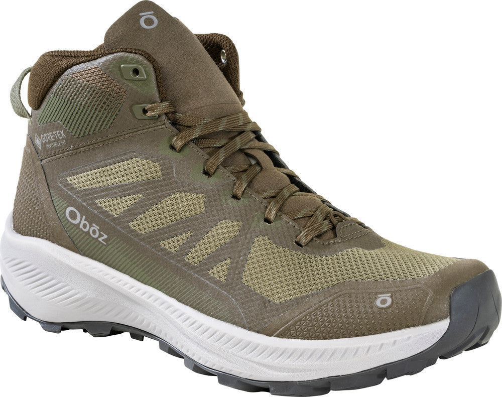 Oboz Footwear Katabatic Lt Mid Gtx Waterproof Pond