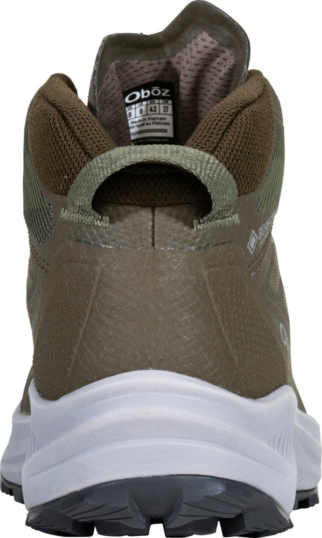 Oboz Footwear Katabatic Lt Mid Gtx Waterproof Pond