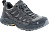 Oboz Footwear Sawtooth Ascent Low B-dry Charcoal