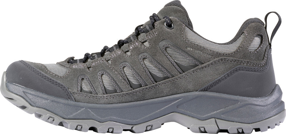 Oboz Footwear Sawtooth Ascent Low B-dry Charcoal