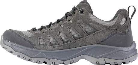 Oboz Footwear Sawtooth Ascent Low B-dry Charcoal