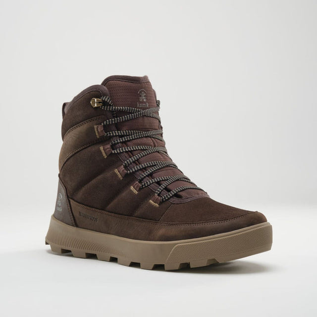 Kamik Men's Atwater Boot - Dark Brown Dark Brown