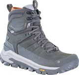 Oboz Men's Bangtail Mid Insulated Waterproof Boot - Charcoal Charcoal