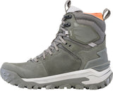 Oboz Men's Bangtail Mid Insulated Waterproof Boot - Charcoal Charcoal