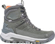 Oboz Men's Bangtail Mid Insulated Waterproof Boot - Charcoal Charcoal