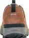 Oboz Men's Beall Low Suede Shoe - Grizzly Grizzly