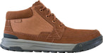 Oboz Men's Burke Chukka Shoe - Grizzly Grizzly