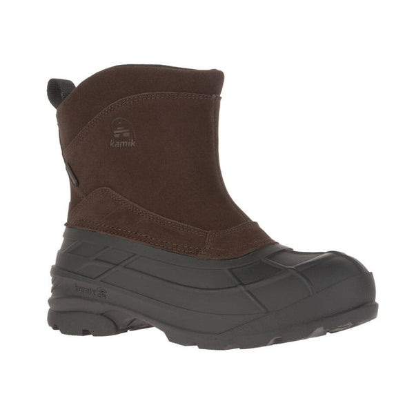 Kamik Black Champlain Men\'s Boots KAMIK Men main image 2