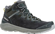 Oboz Men's Cottonwood Mid Waterproof Boot Black Sea