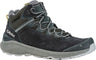 Oboz Men's Cottonwood Mid Waterproof Boot Black Sea