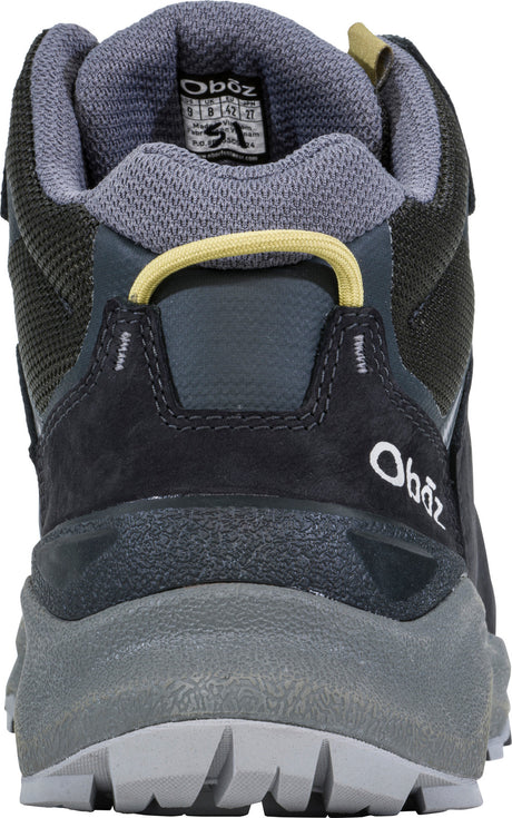 Oboz Men's Cottonwood Mid Waterproof Boot