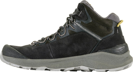 Oboz Men's Cottonwood Mid Waterproof Boot