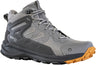 Oboz Men's Katabatic Mid B-Dry Boot - Hazy Gray Hazy Gray