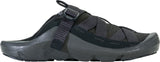 Oboz Footwear Mens Whakatā Ease Sandal - Black Sea Black Sea /  / MEDIUM