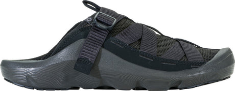 Oboz Footwear Mens Whakatā Ease Sandal - Black Sea Black Sea /  / MEDIUM