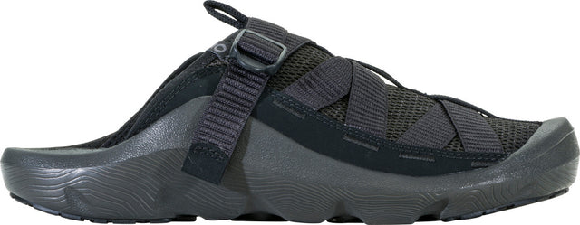 Oboz Footwear Mens Whakatā Ease Sandal - Black Sea Black Sea /  / MEDIUM