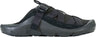 Oboz Footwear Mens Whakatā Ease Sandal - Black Sea Black Sea /  / MEDIUM