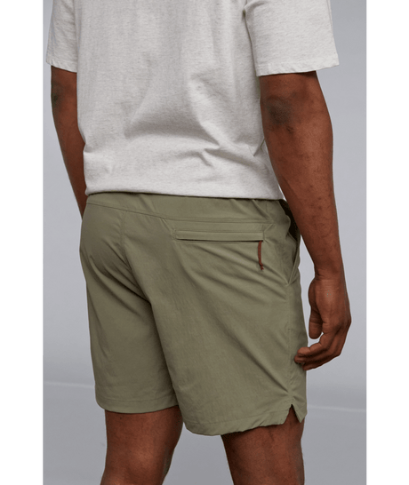 Patagonia M's Baggies Lights - 6 in. - River Rock Green