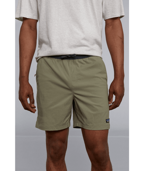 Patagonia M's Baggies Lights - 6 in. - River Rock Green