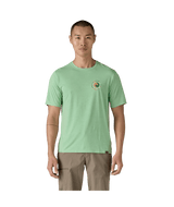 Patagonia M's Capilene Cool Daily Graphic Shirt - Unity Fitz / Rinsed Green X-Dye