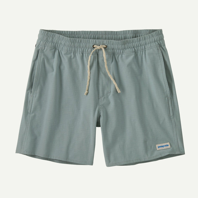 Patagonia M's Home Waters Volley 16in Shorts - Thermal Blue